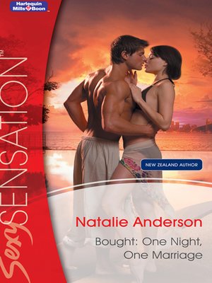 cover image of Bought One Night, One Marriage